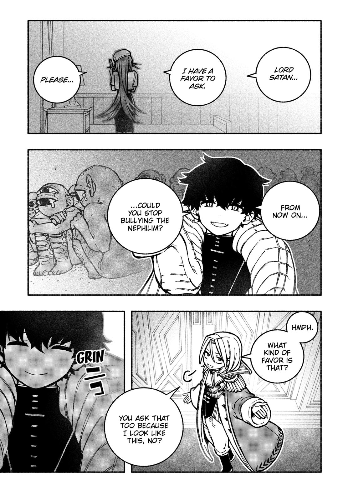 Make the Exorcist Fall in Love Chapter 35 - Page 21