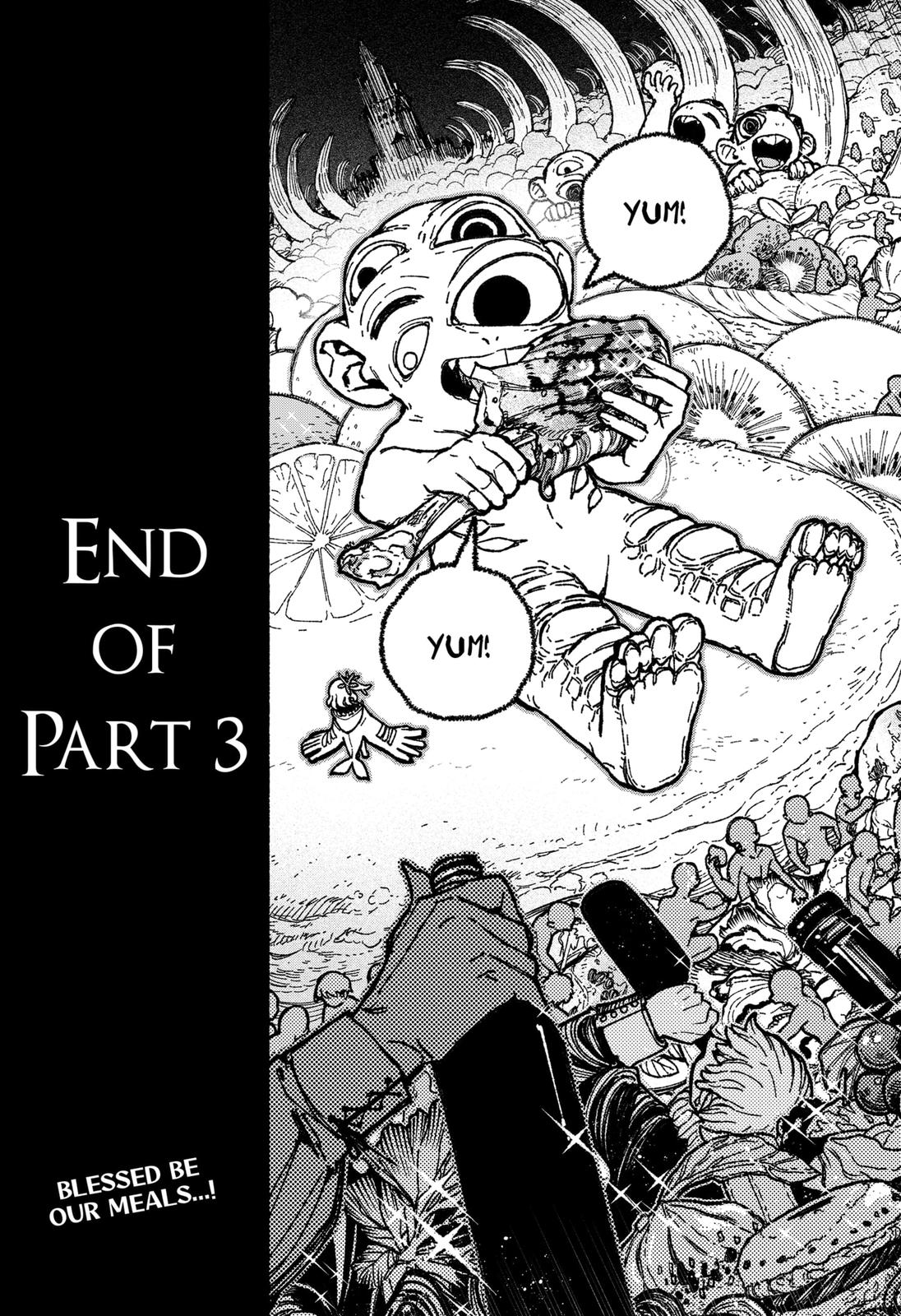 Make the Exorcist Fall in Love Chapter 35 - Page 23