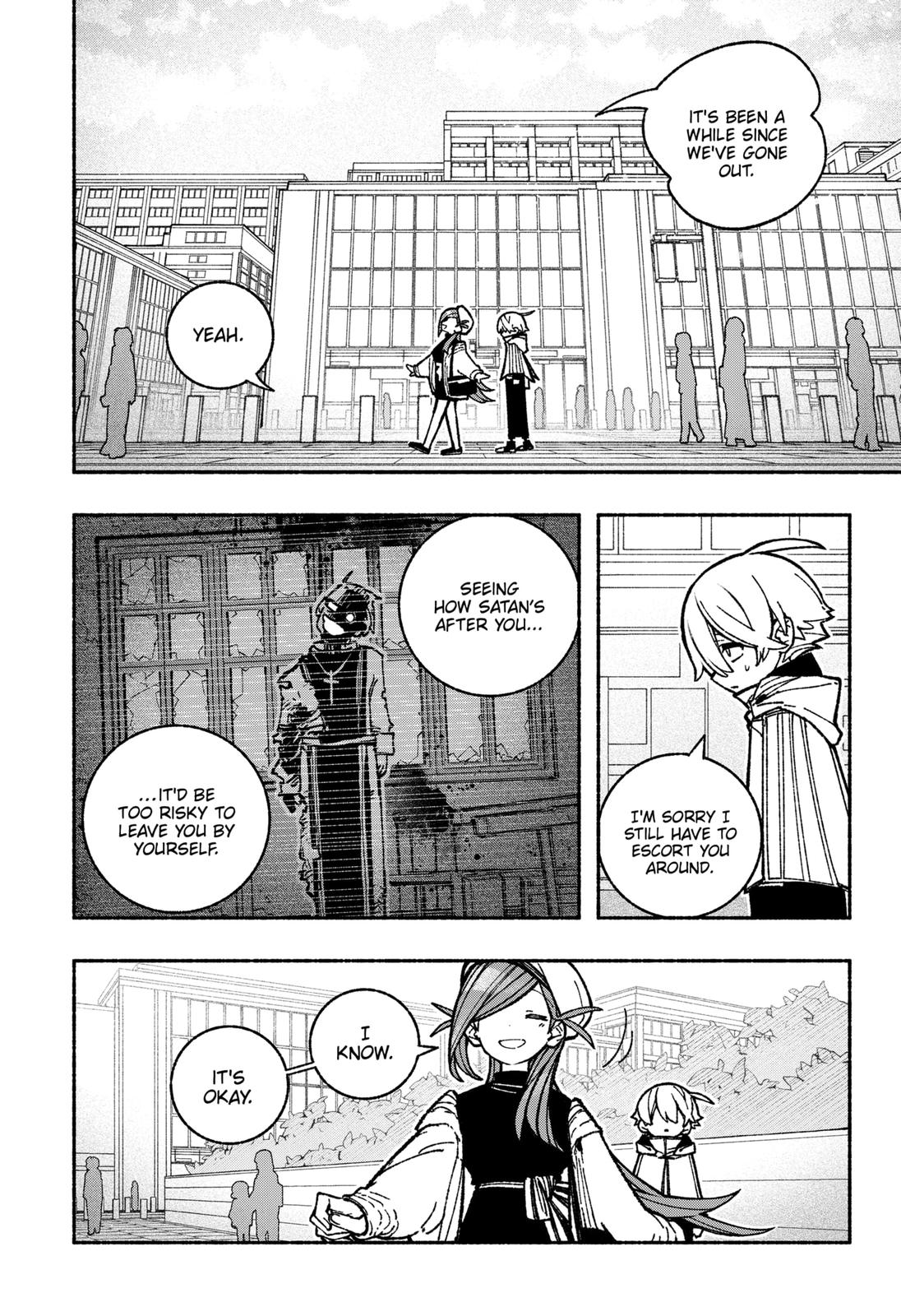 Make the Exorcist Fall in Love Chapter 36 - Page 4