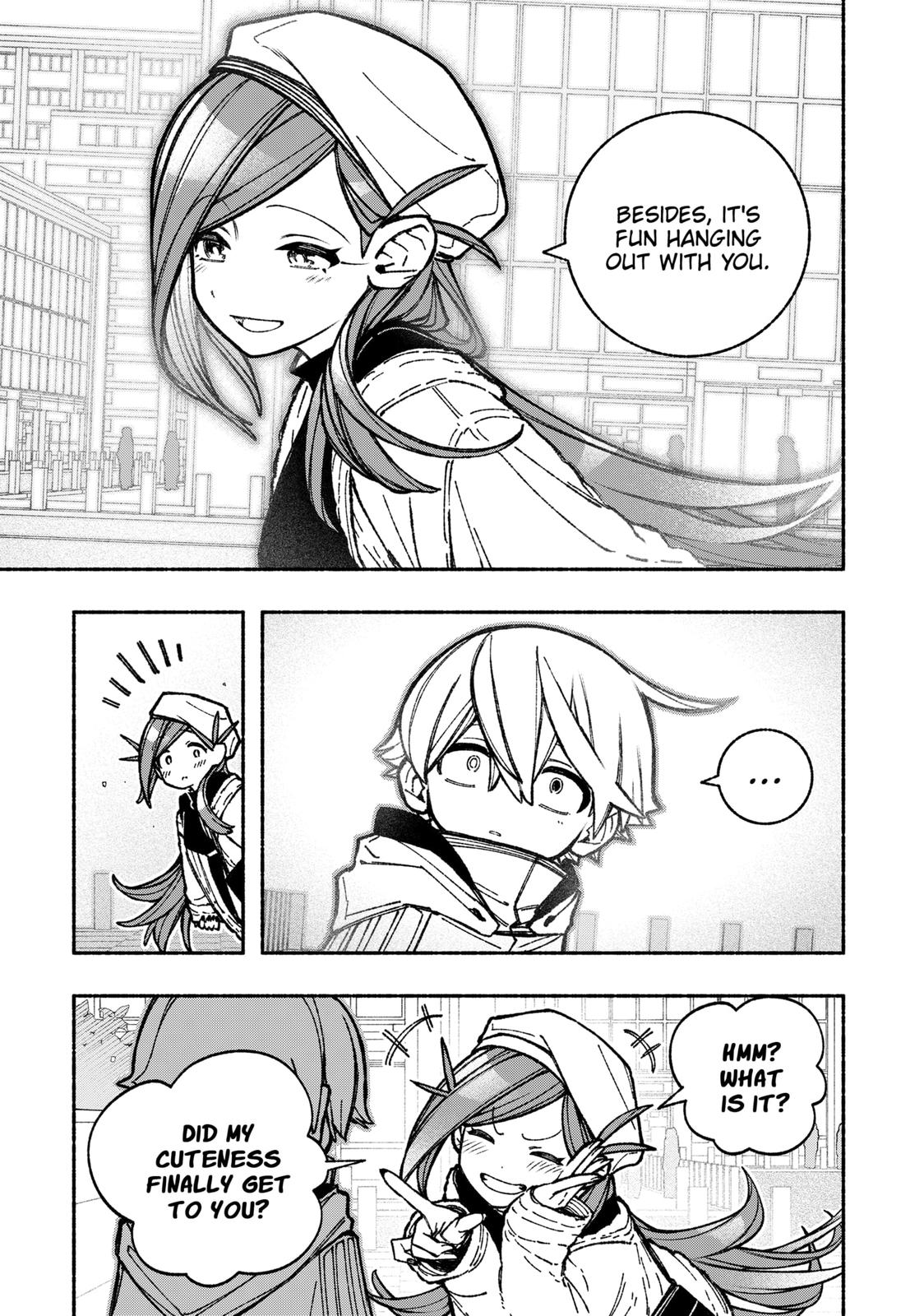 Make the Exorcist Fall in Love Chapter 36 - Page 5
