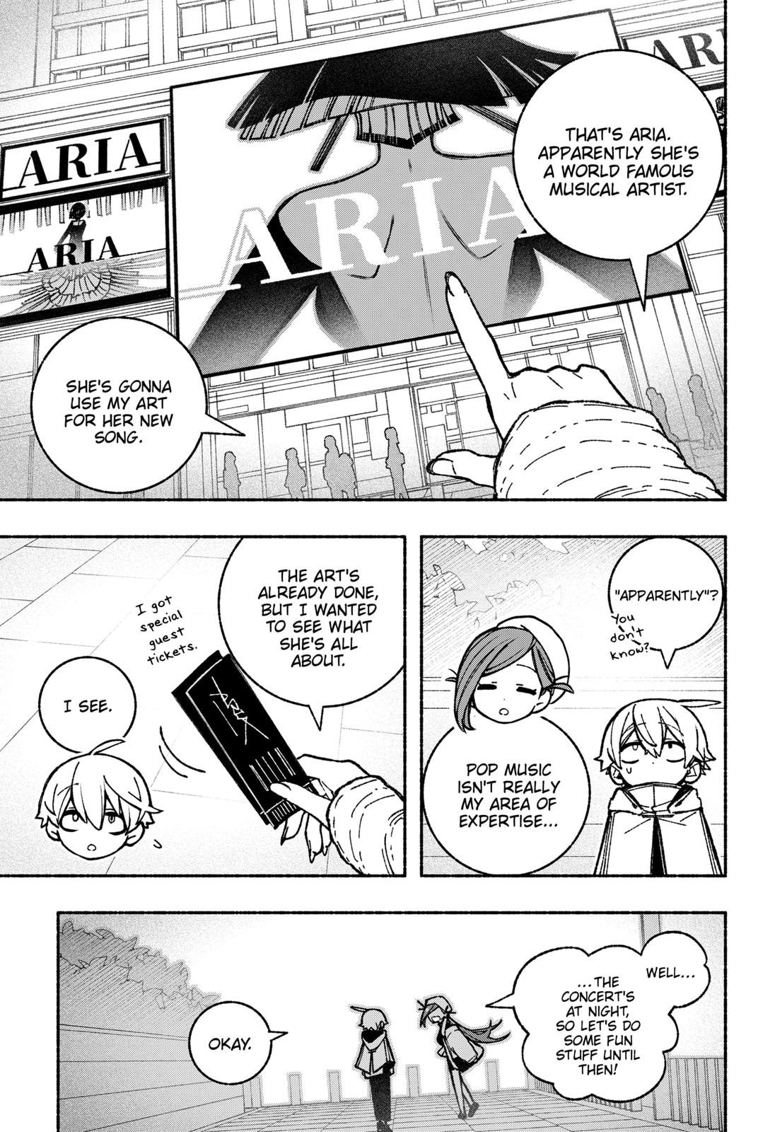 Make the Exorcist Fall in Love Chapter 36 - Page 7