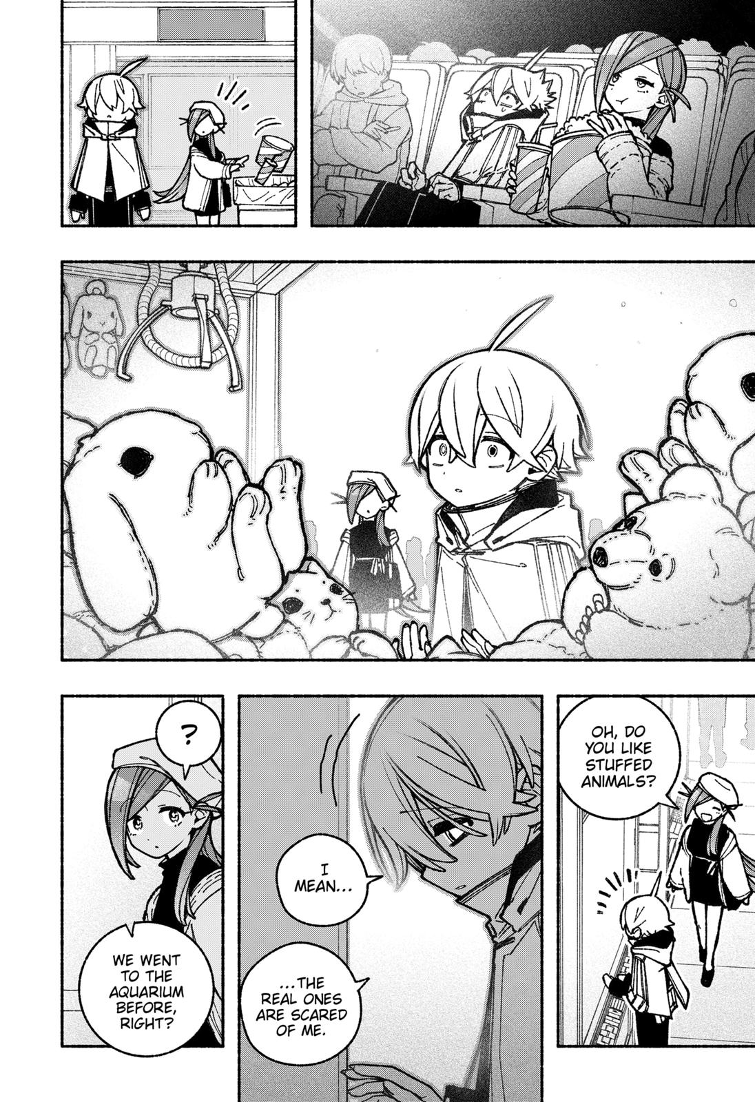 Make the Exorcist Fall in Love Chapter 36 - Page 8