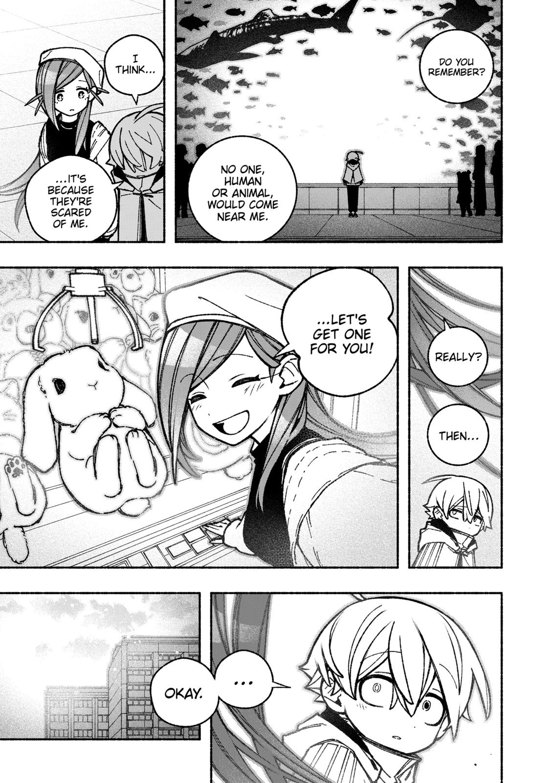Make the Exorcist Fall in Love Chapter 36 - Page 9