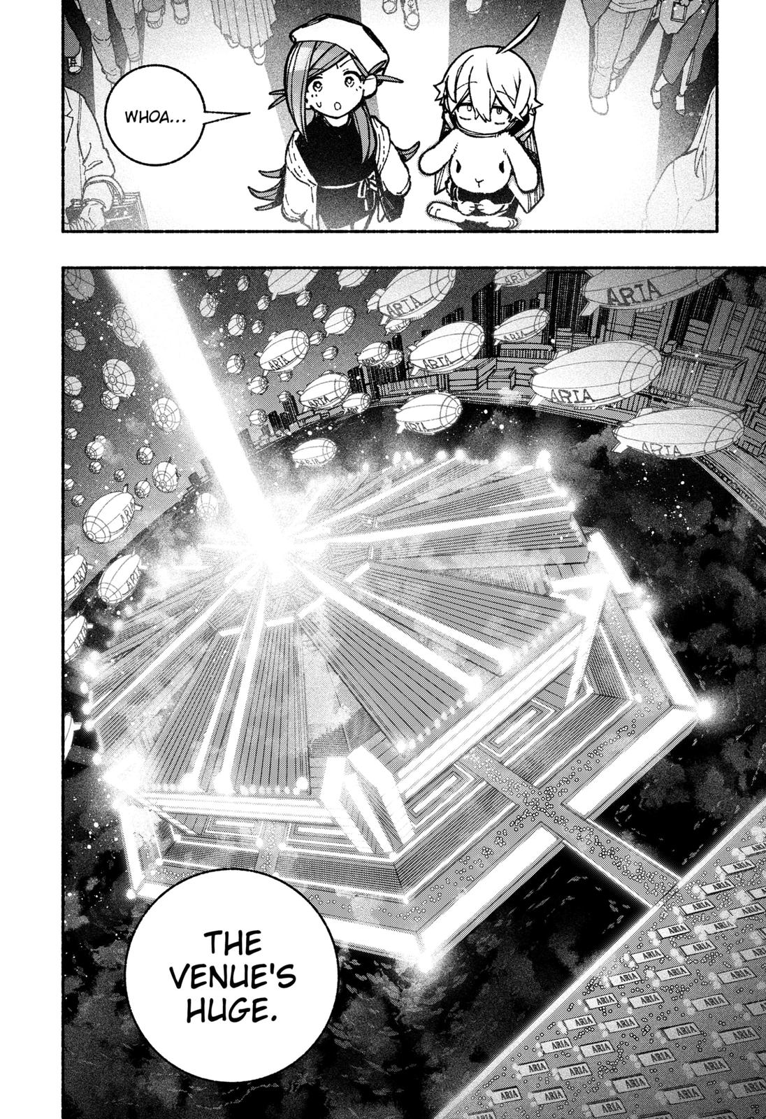 Make the Exorcist Fall in Love Chapter 36 - Page 10
