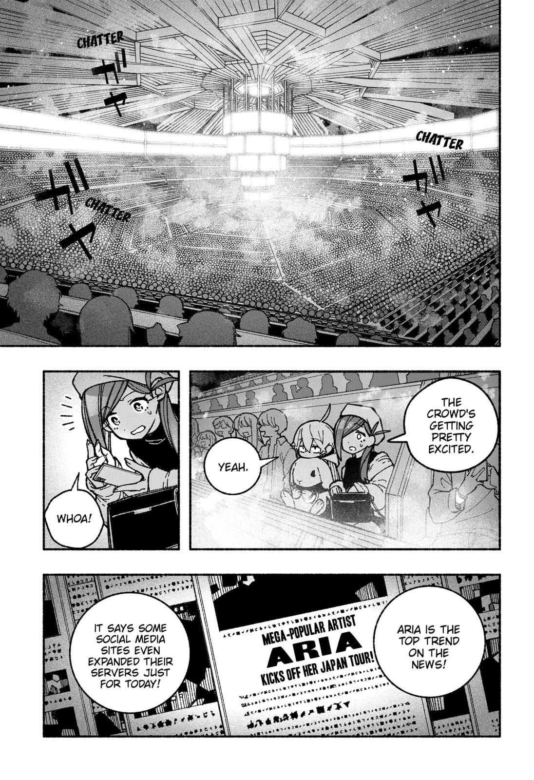 Make the Exorcist Fall in Love Chapter 36 - Page 11