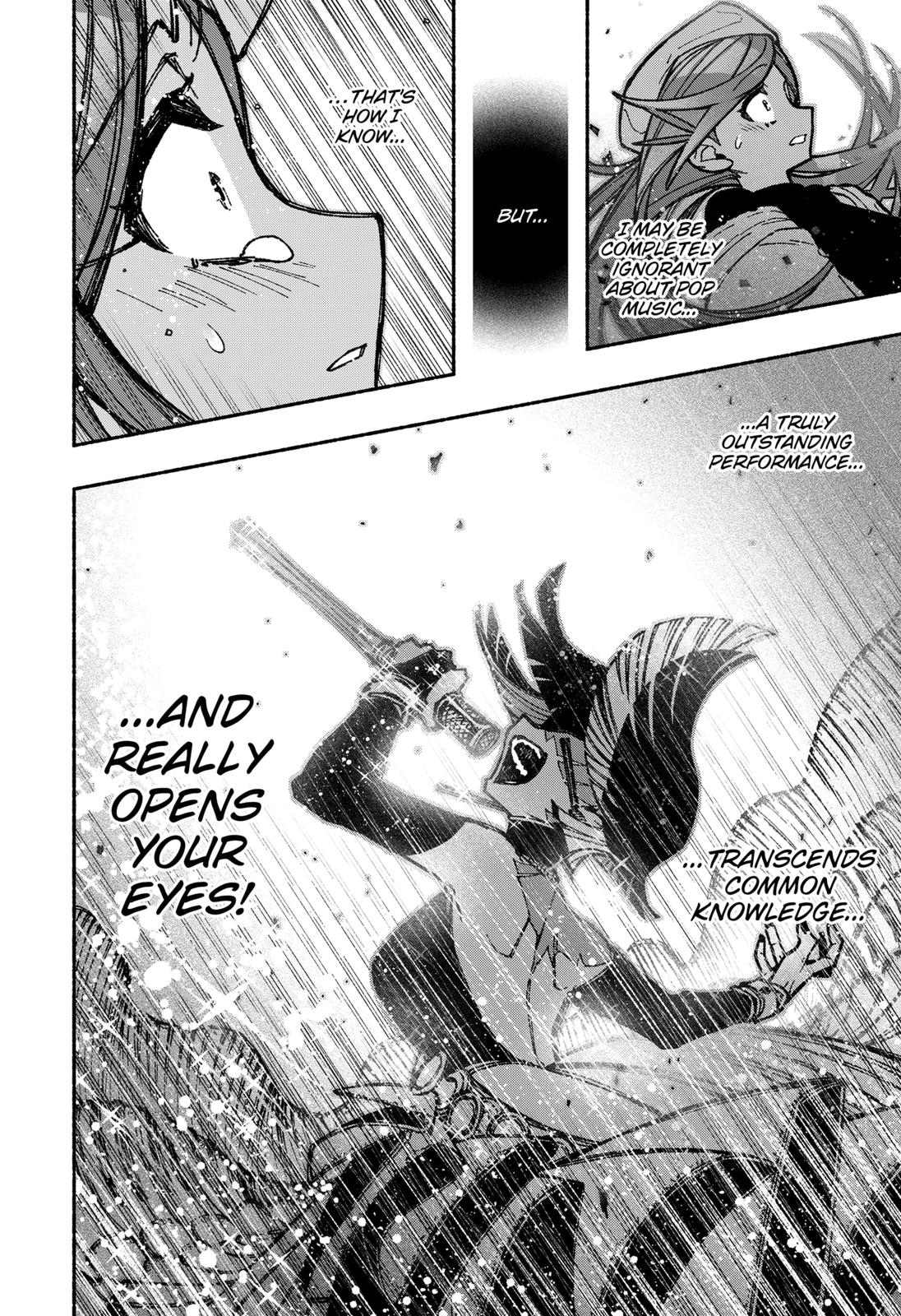 Make the Exorcist Fall in Love Chapter 36 - Page 20