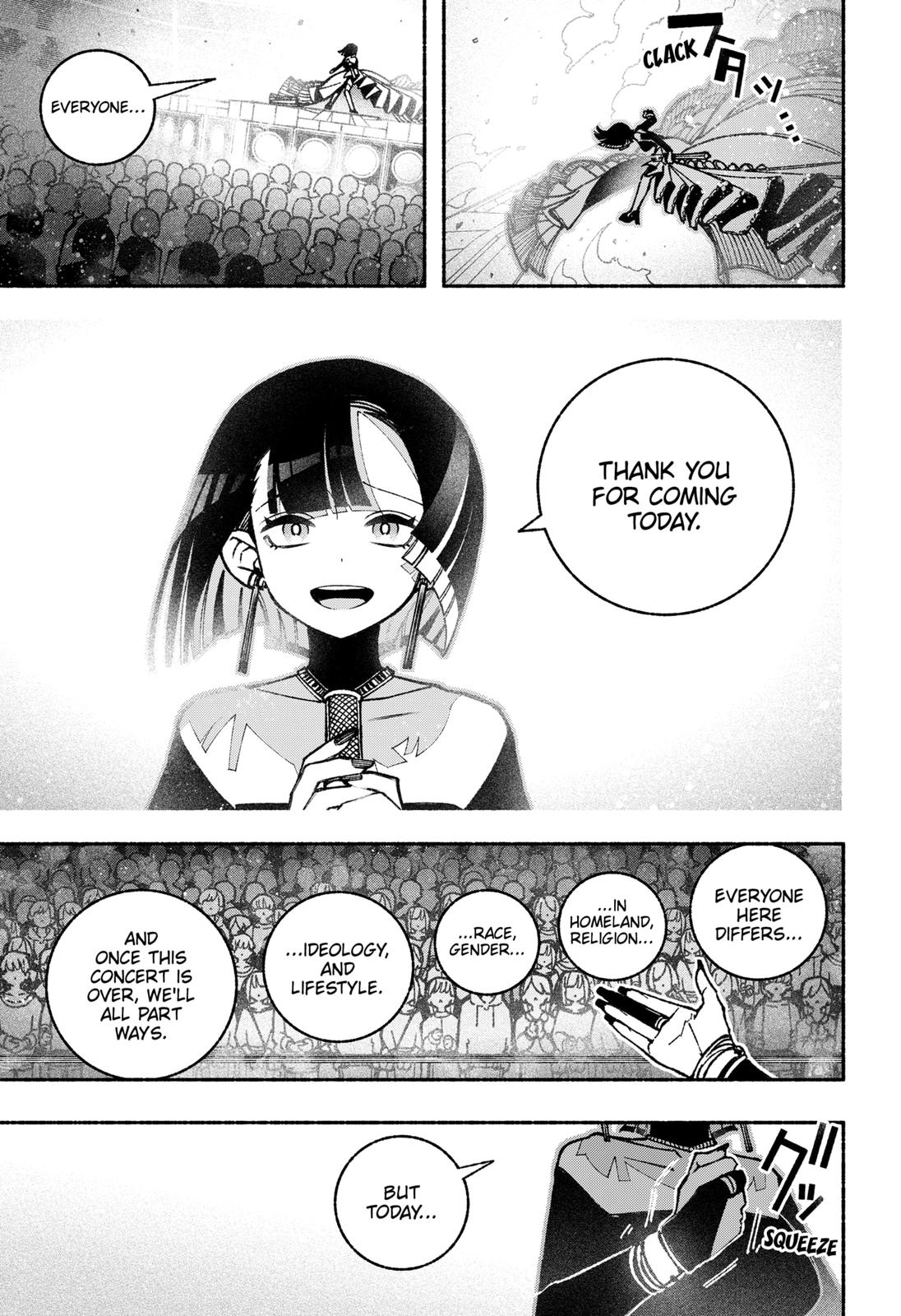 Make the Exorcist Fall in Love Chapter 36 - Page 21