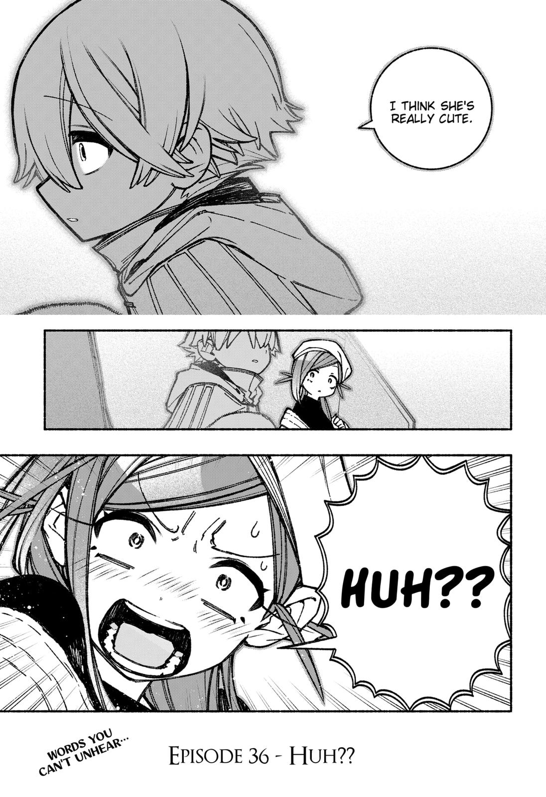 Make the Exorcist Fall in Love Chapter 36 - Page 23