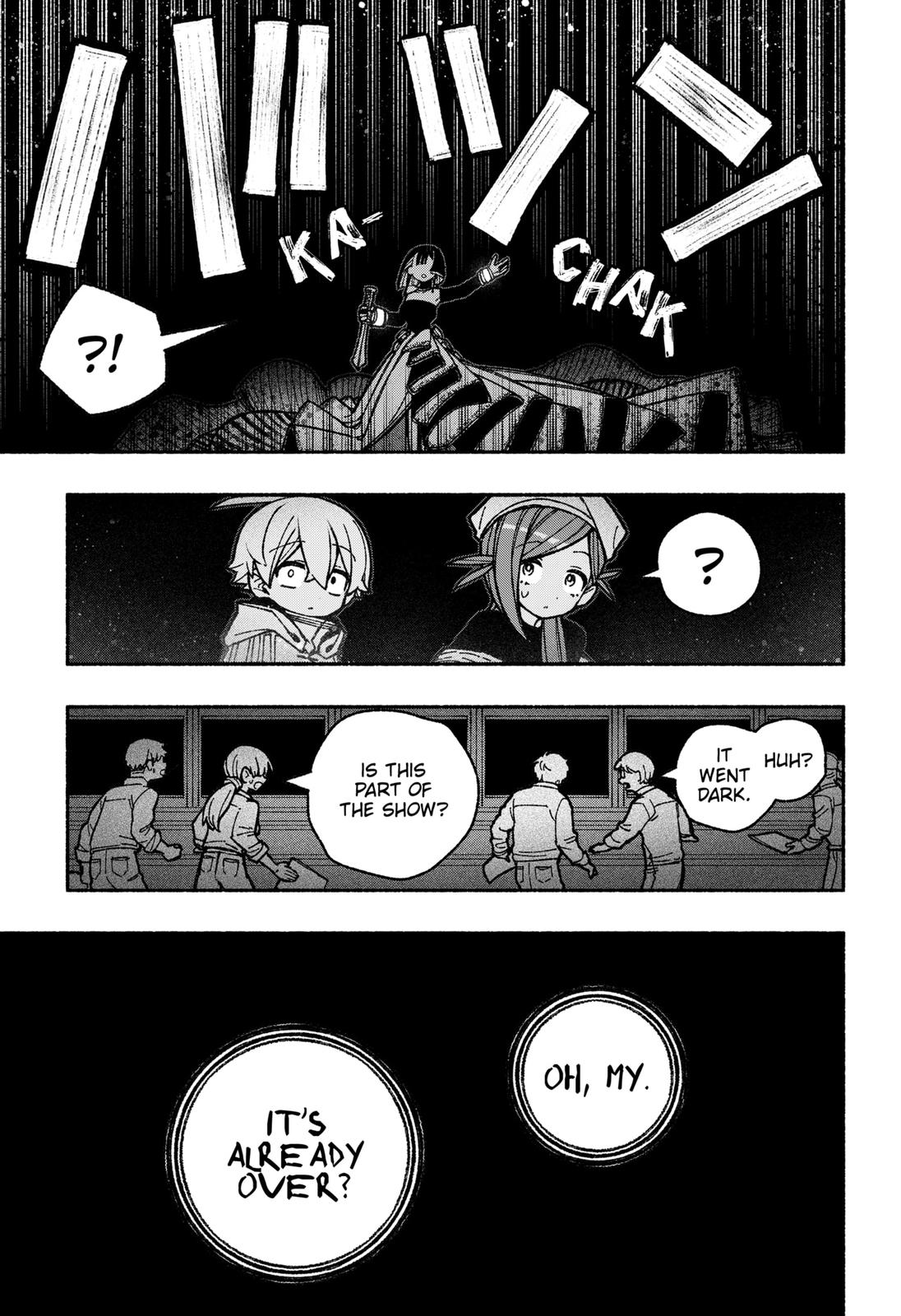 Make the Exorcist Fall in Love Chapter 37 - Page 3