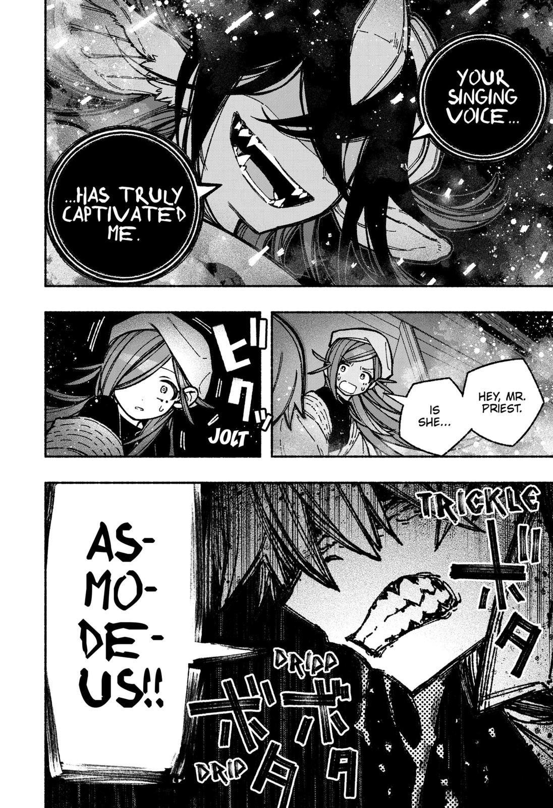 Make the Exorcist Fall in Love Chapter 37 - Page 6