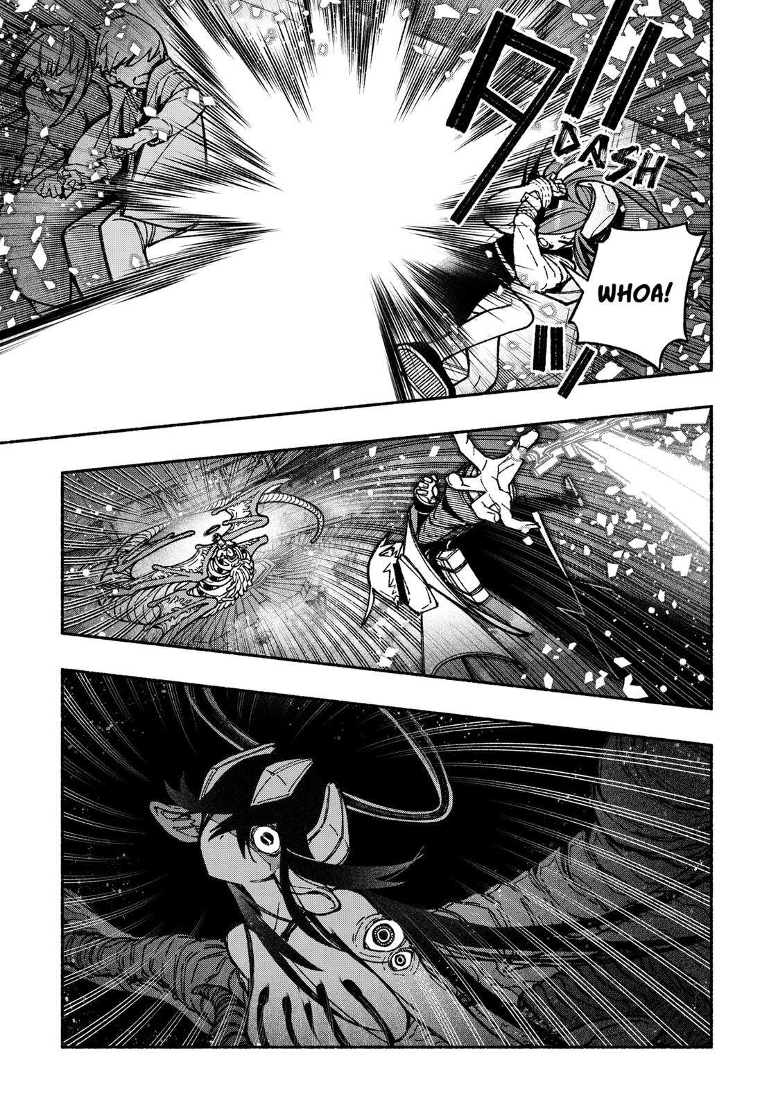 Make the Exorcist Fall in Love Chapter 37 - Page 7
