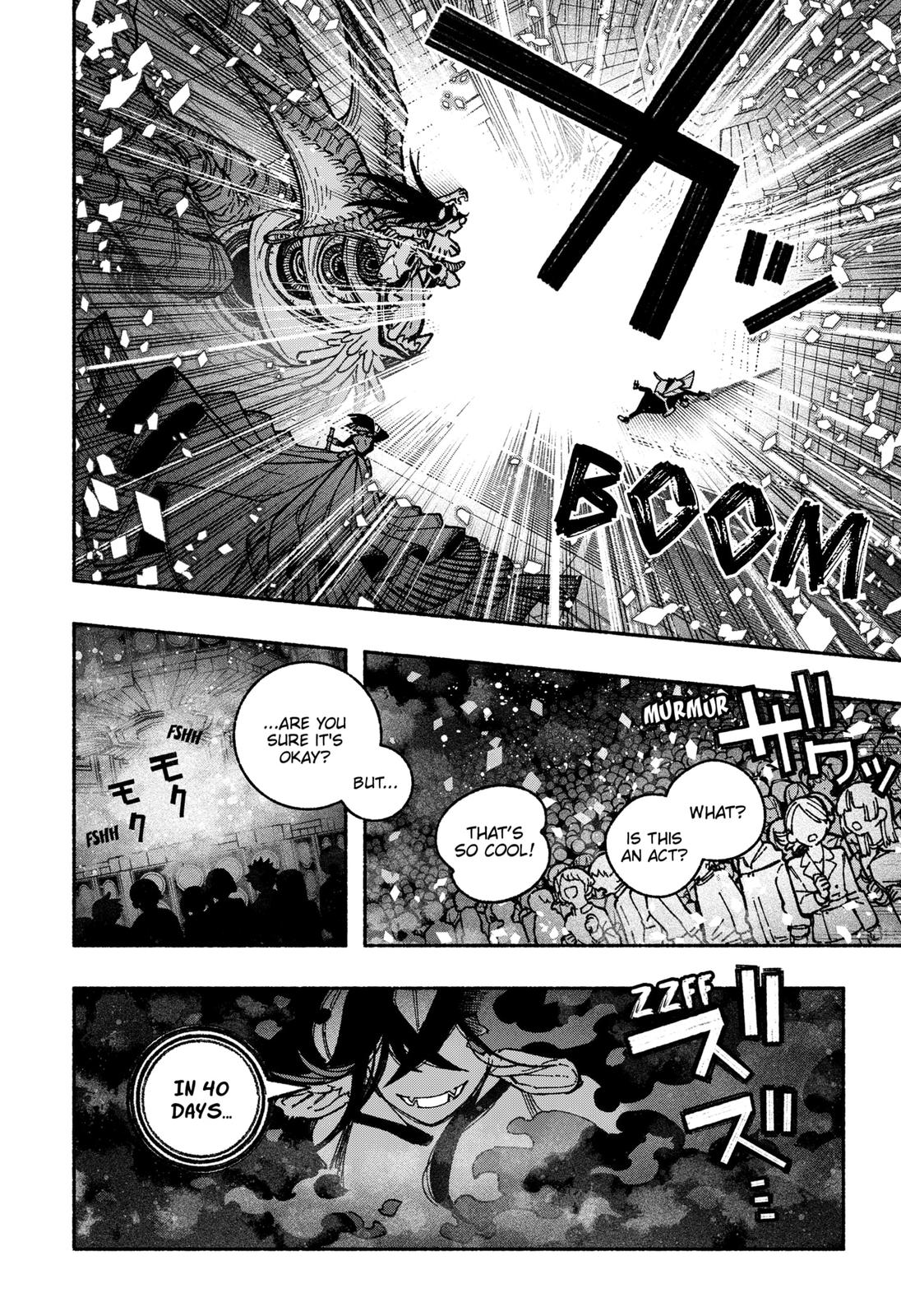 Make the Exorcist Fall in Love Chapter 37 - Page 10