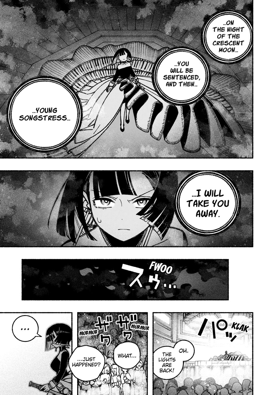 Make the Exorcist Fall in Love Chapter 37 - Page 11