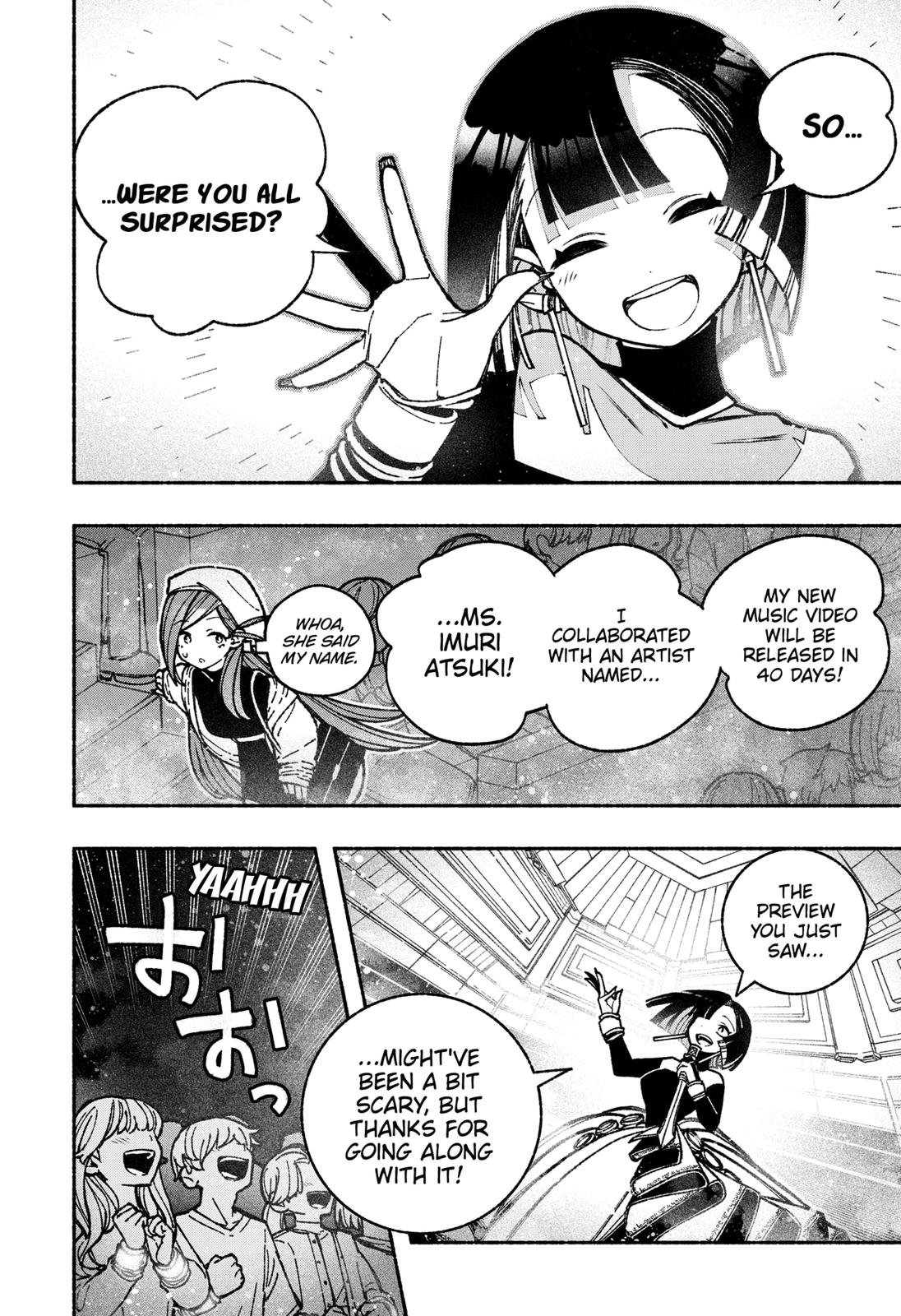 Make the Exorcist Fall in Love Chapter 37 - Page 12