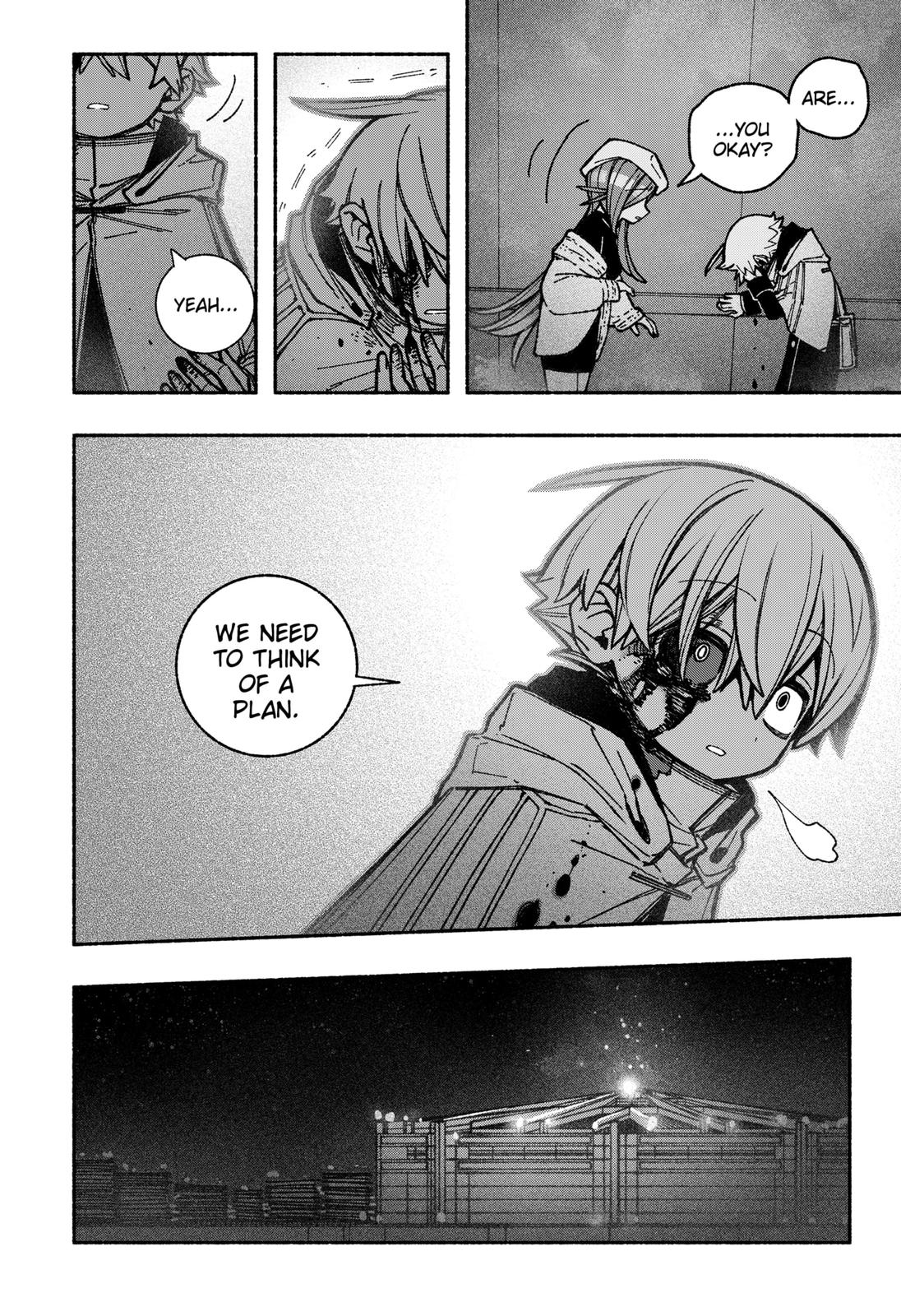 Make the Exorcist Fall in Love Chapter 37 - Page 14