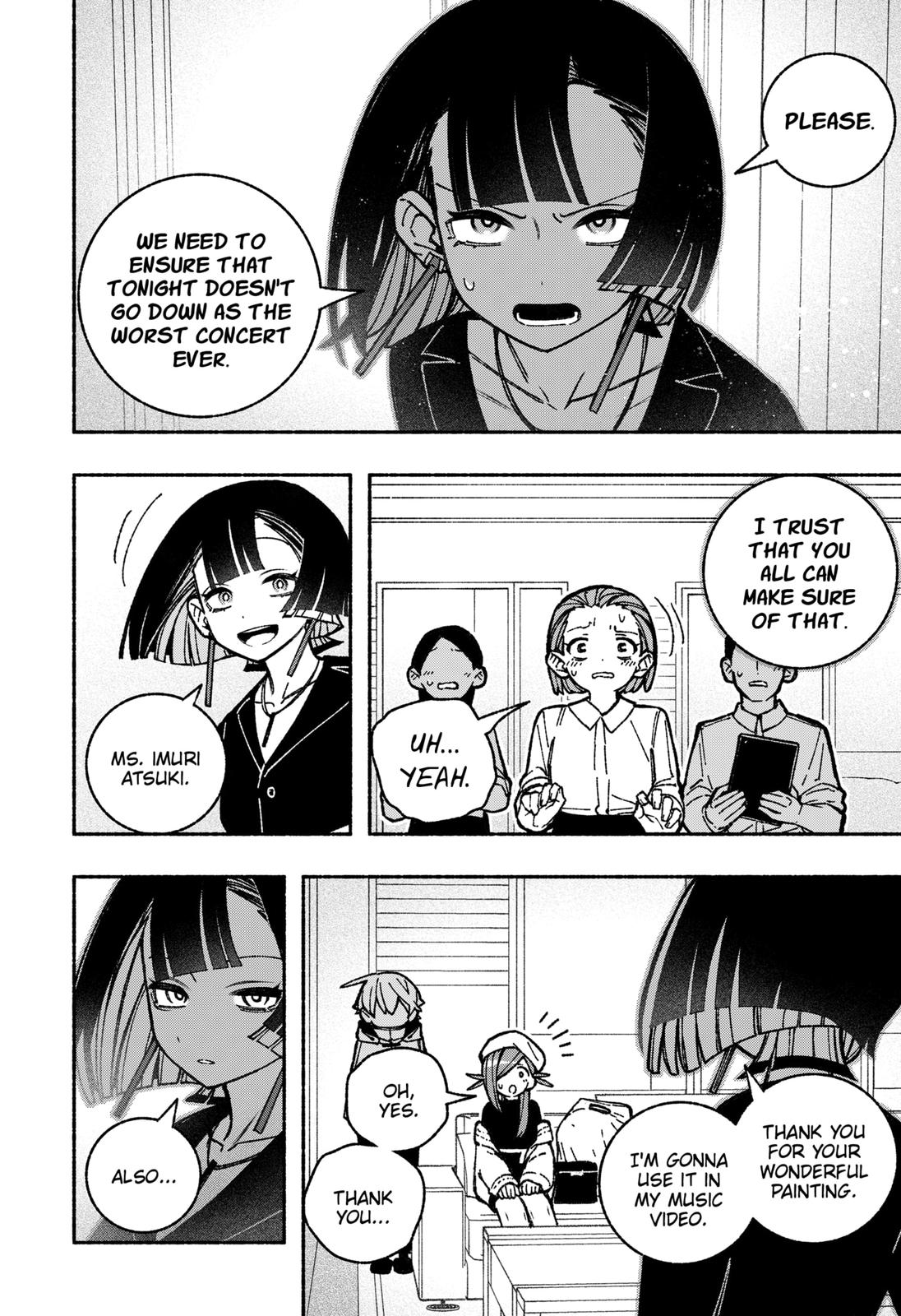 Make the Exorcist Fall in Love Chapter 37 - Page 16