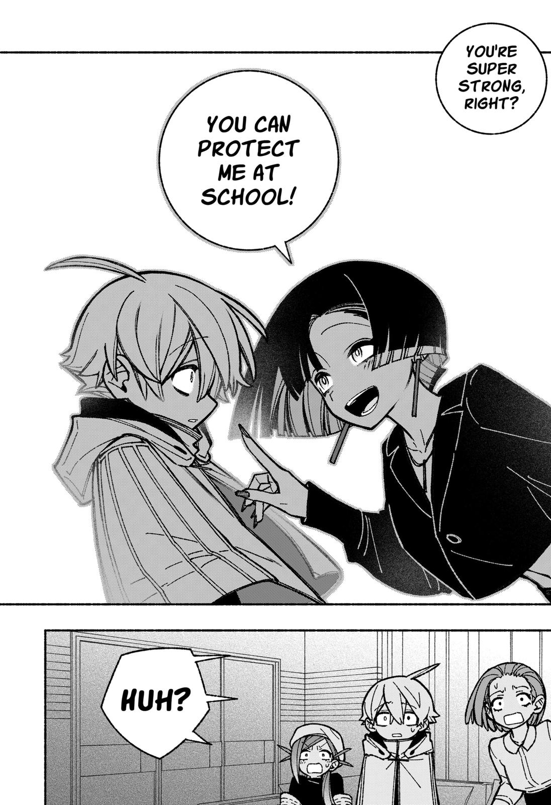 Make the Exorcist Fall in Love Chapter 37 - Page 20
