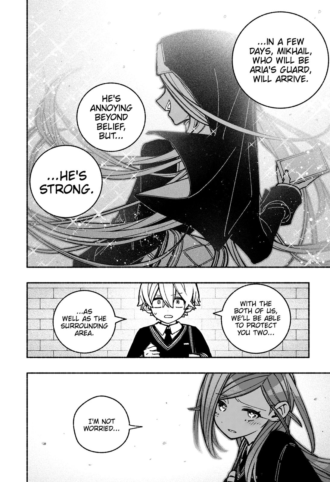 Make the Exorcist Fall in Love Chapter 37 - Page 22