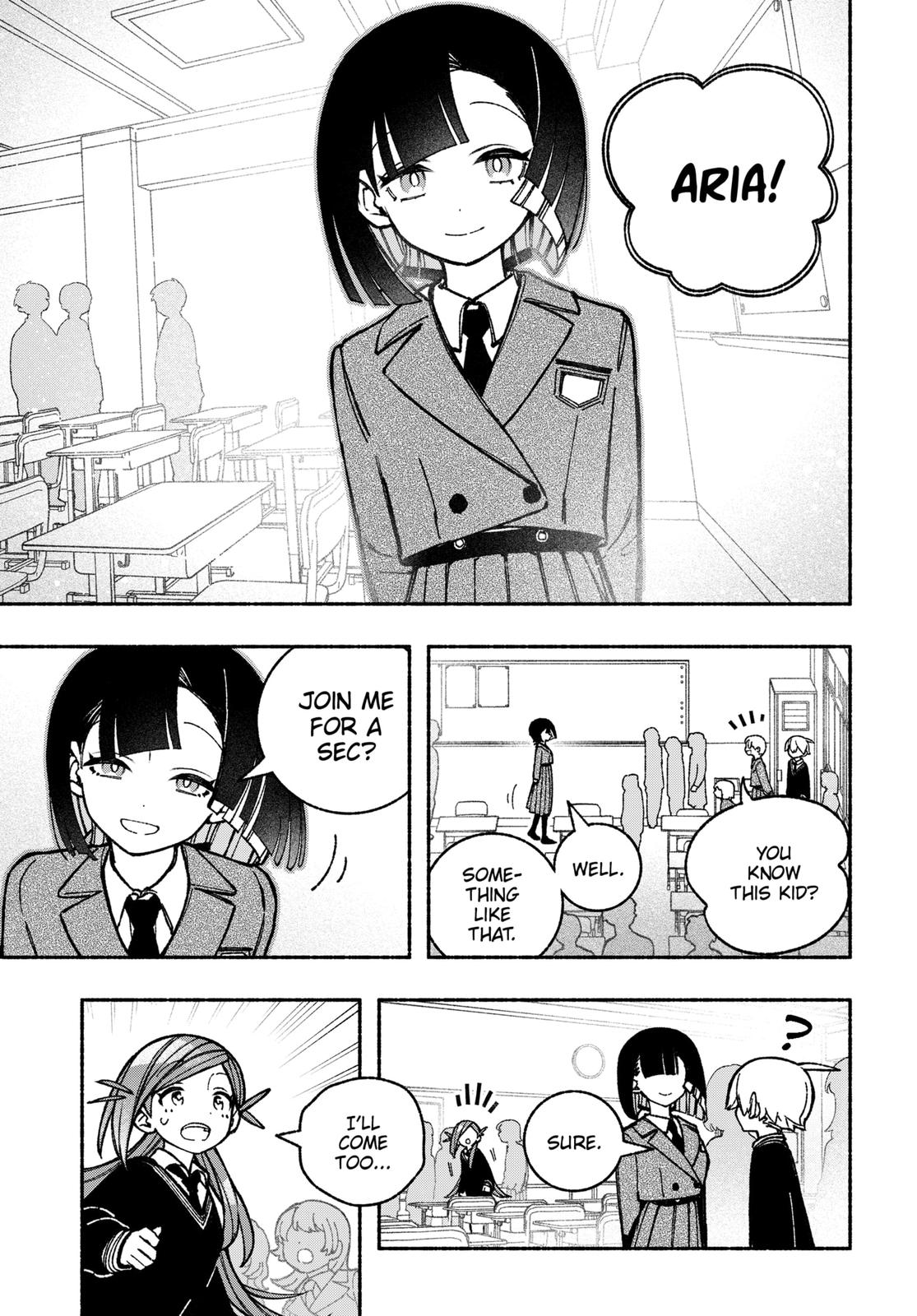 Make the Exorcist Fall in Love Chapter 38 - Page 5