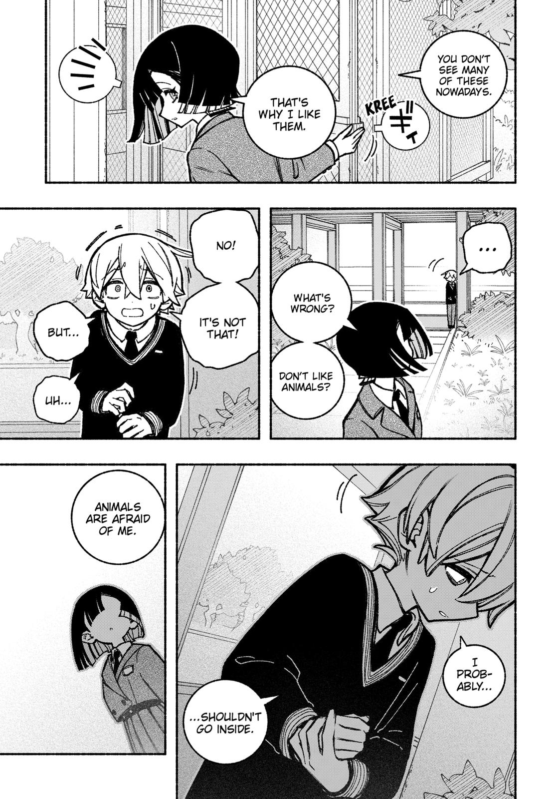 Make the Exorcist Fall in Love Chapter 38 - Page 7