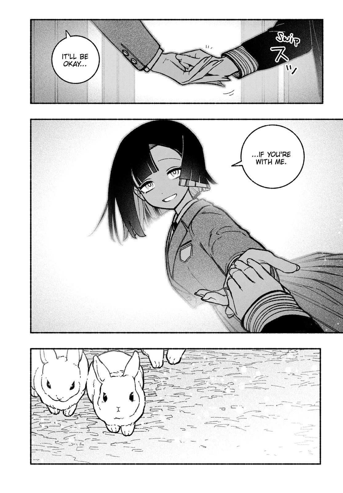 Make the Exorcist Fall in Love Chapter 38 - Page 8