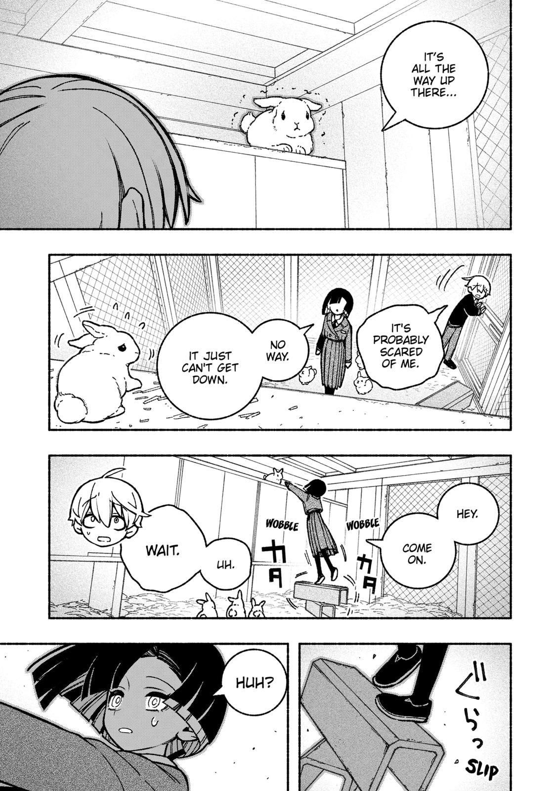 Make the Exorcist Fall in Love Chapter 38 - Page 11