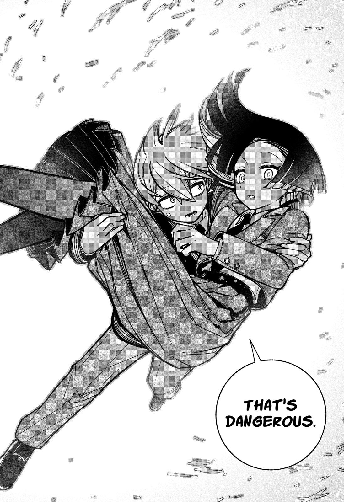 Make the Exorcist Fall in Love Chapter 38 - Page 12