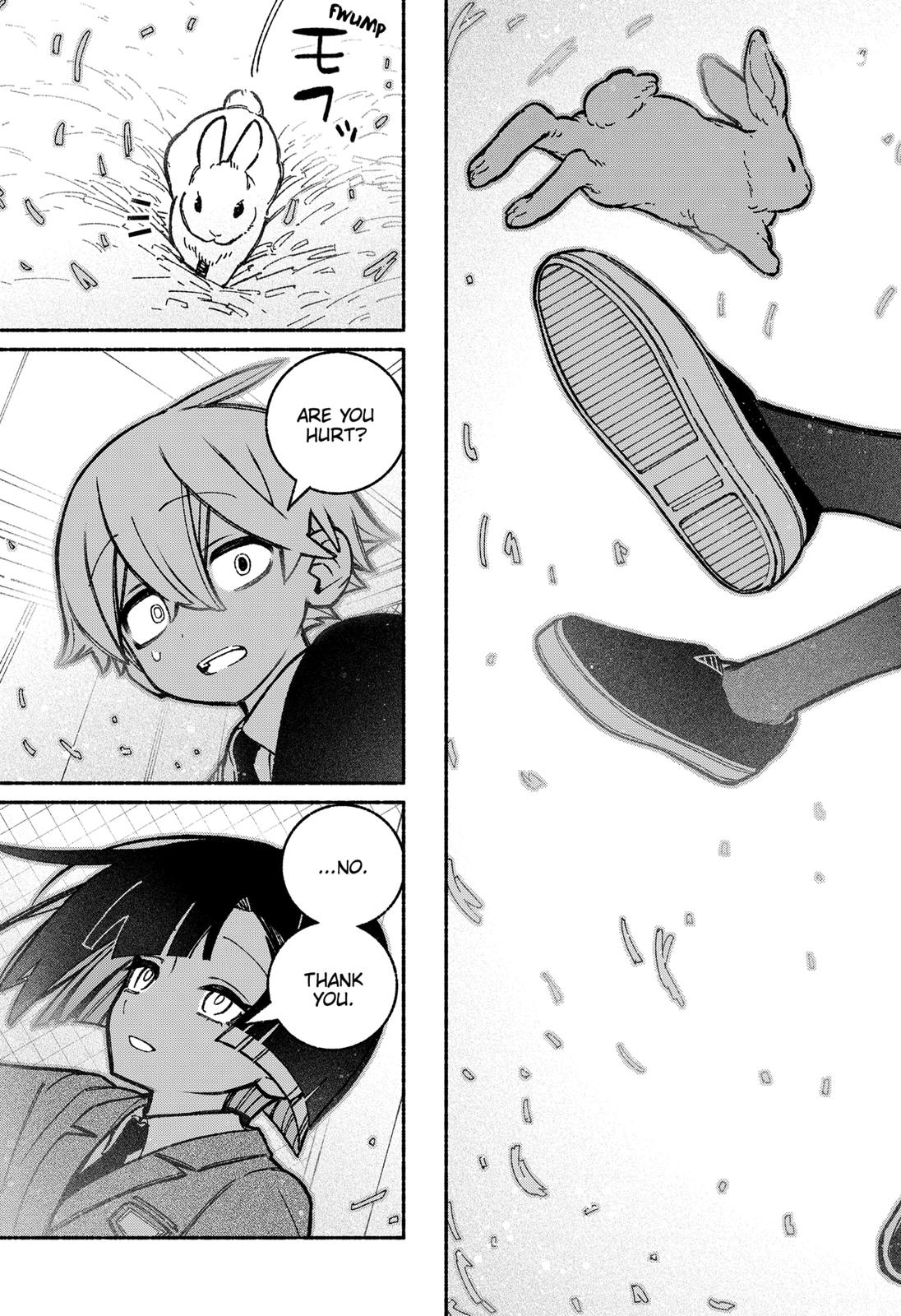 Make the Exorcist Fall in Love Chapter 38 - Page 13