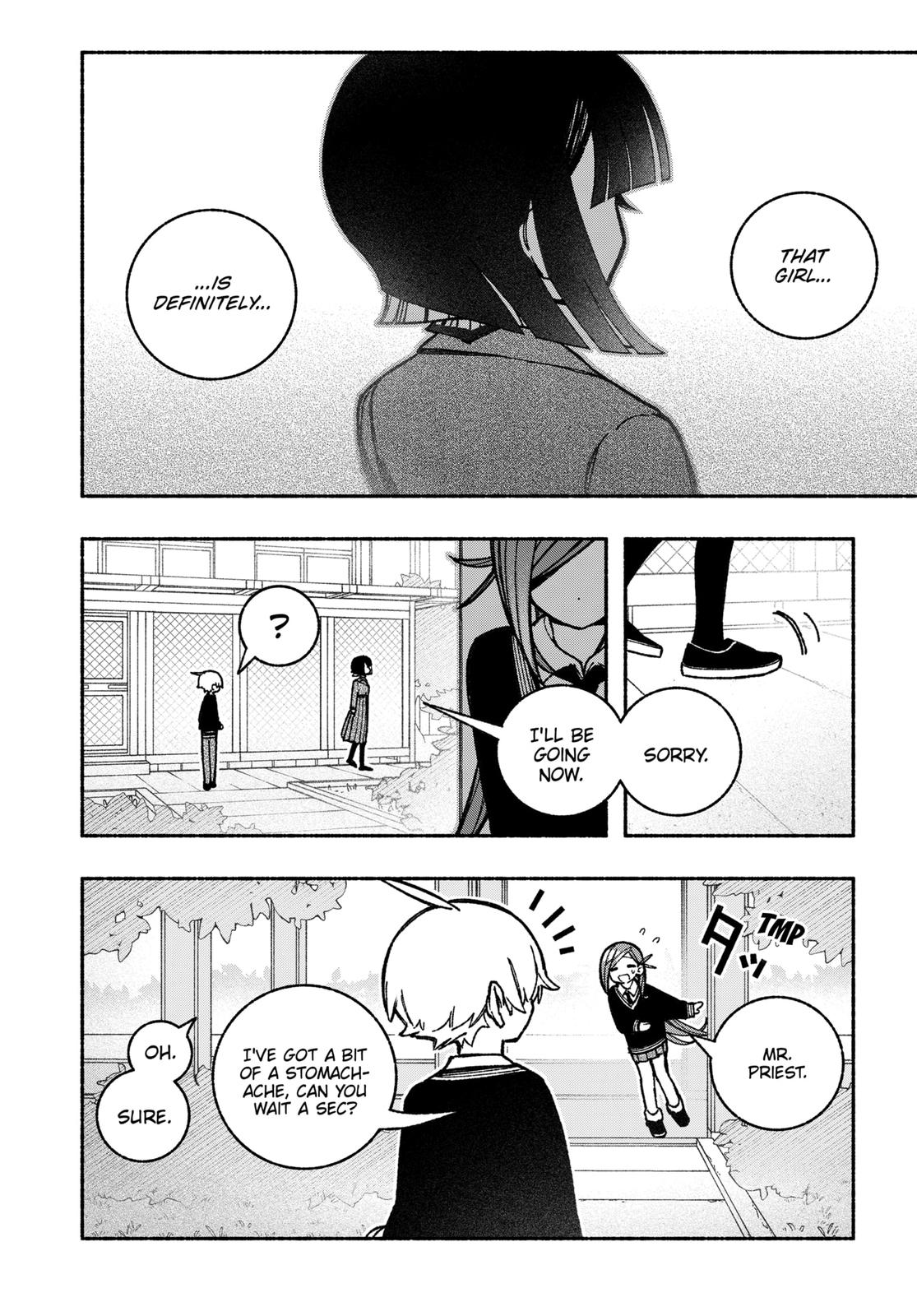 Make the Exorcist Fall in Love Chapter 38 - Page 16