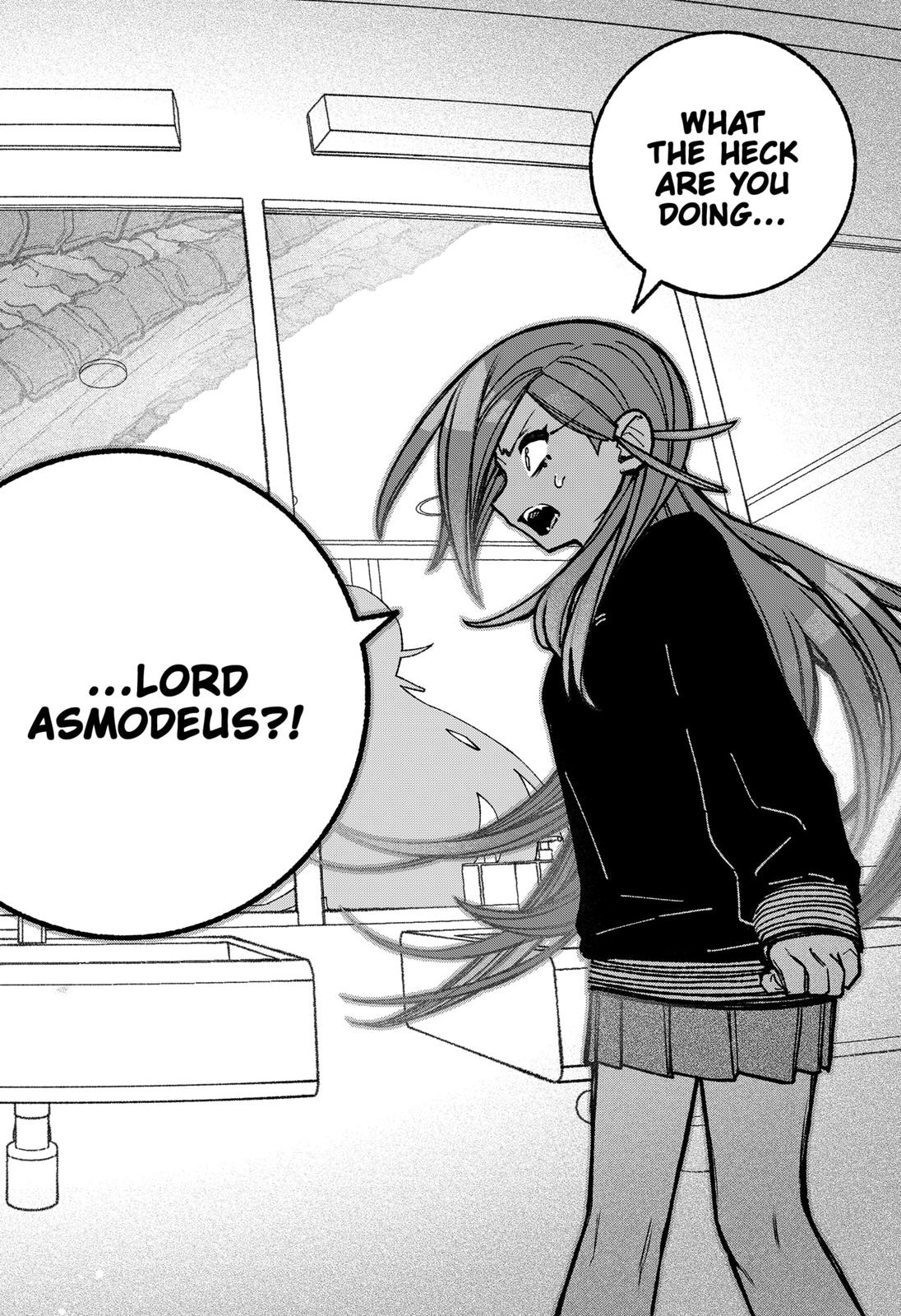 Make the Exorcist Fall in Love Chapter 38 - Page 18