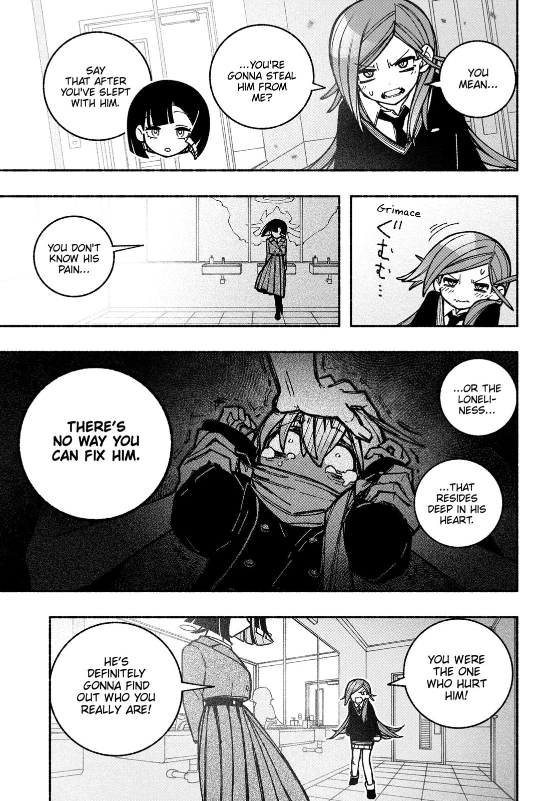 Make the Exorcist Fall in Love Chapter 38 - Page 21