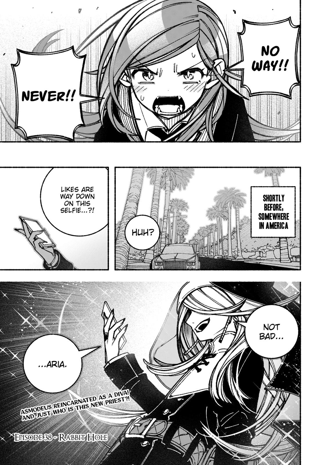 Make the Exorcist Fall in Love Chapter 38 - Page 23