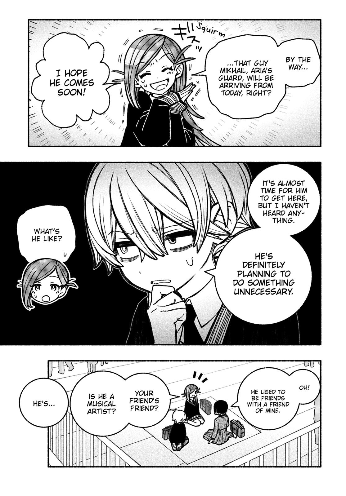 Make the Exorcist Fall in Love Chapter 39 - Page 5