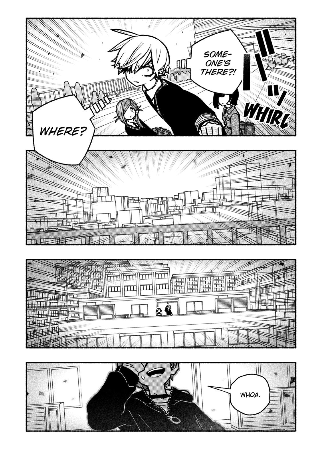 Make the Exorcist Fall in Love Chapter 39 - Page 7