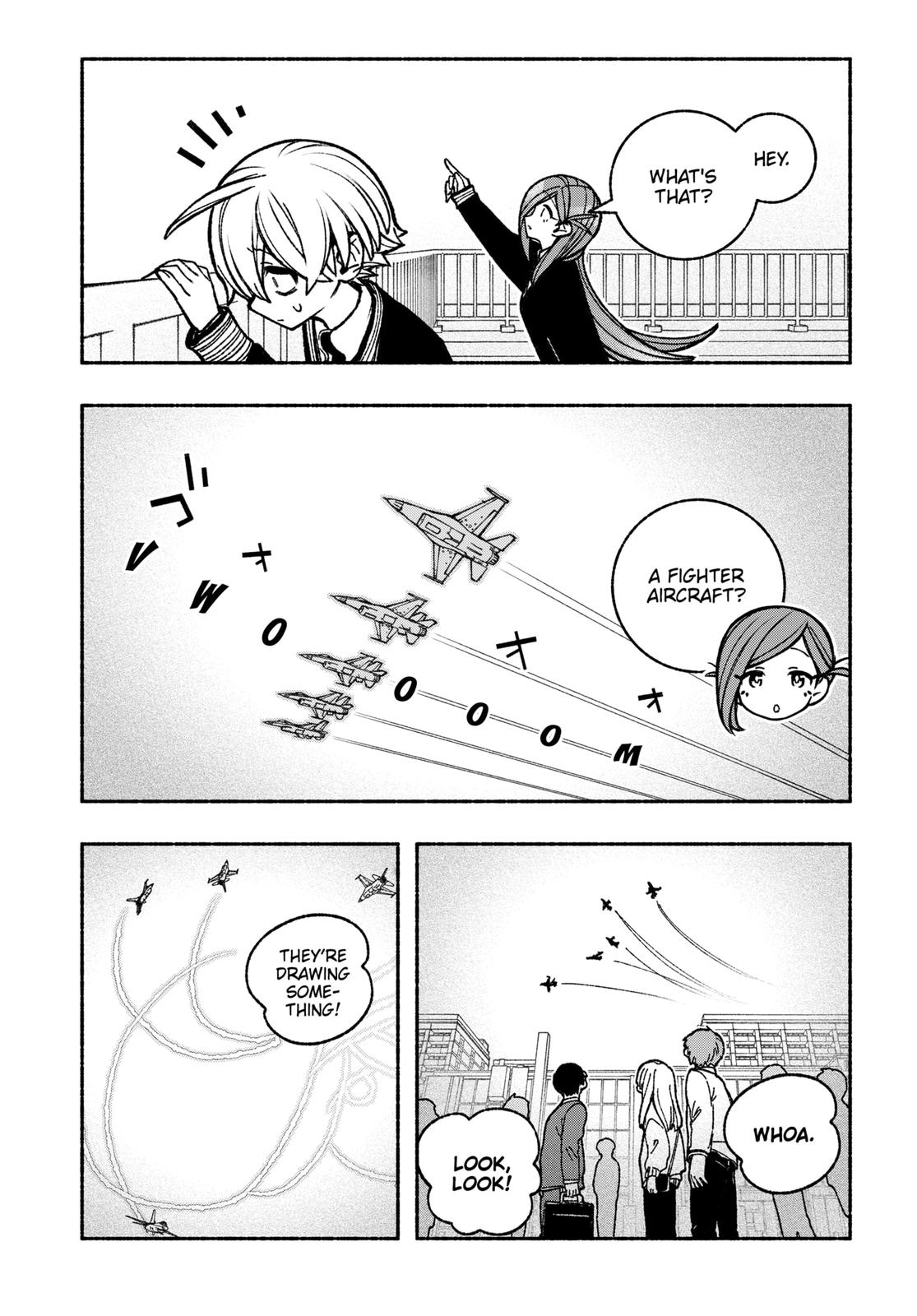 Make the Exorcist Fall in Love Chapter 39 - Page 11