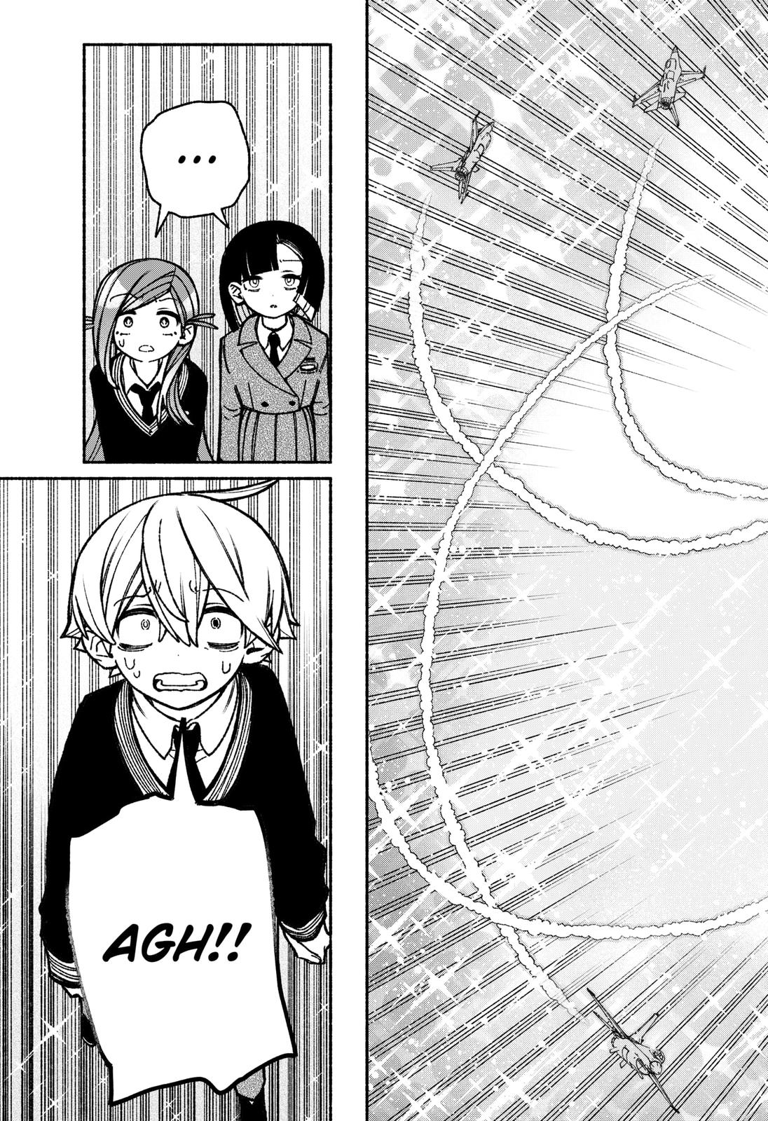 Make the Exorcist Fall in Love Chapter 39 - Page 13