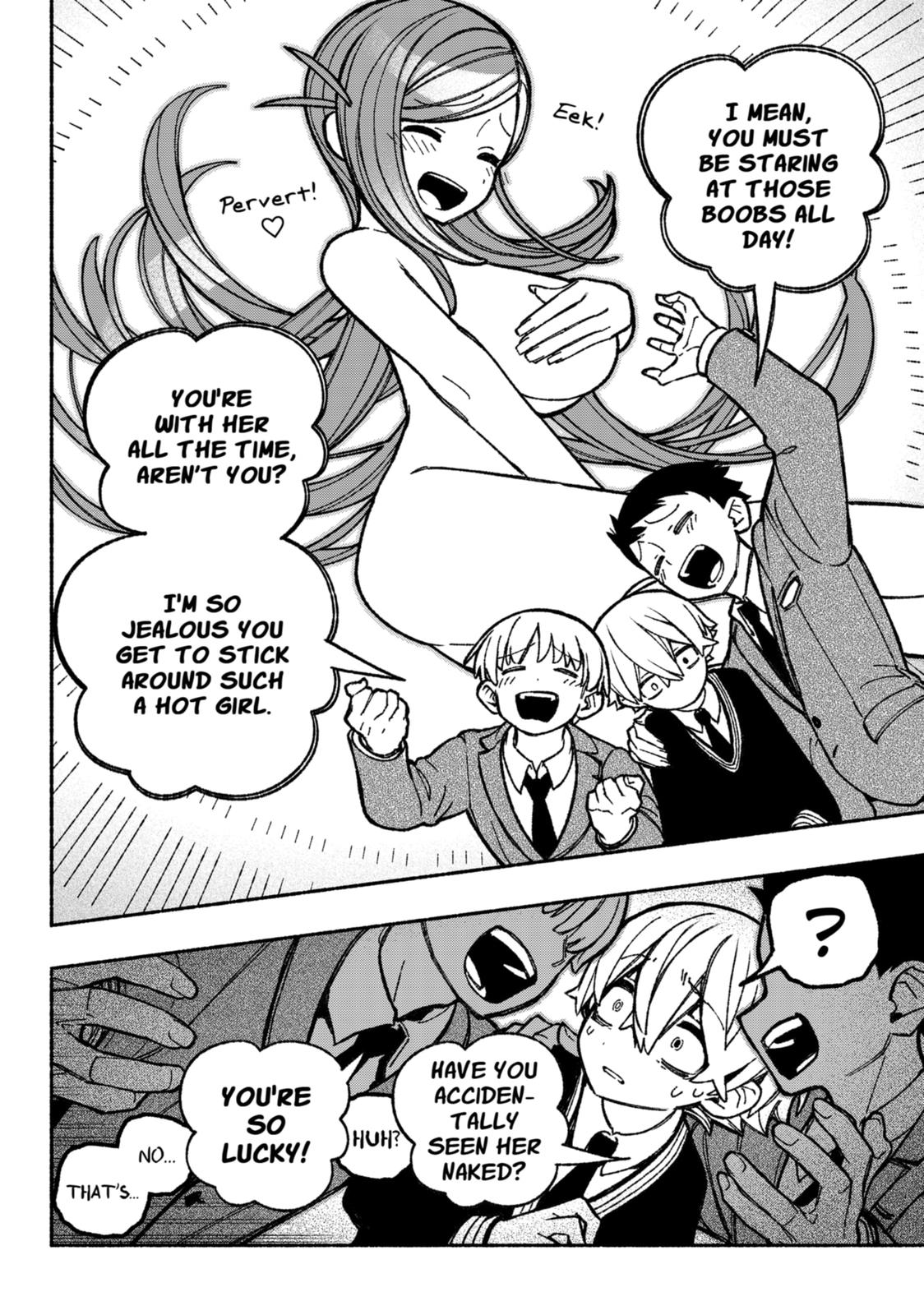 Make the Exorcist Fall in Love Chapter 40 - Page 6