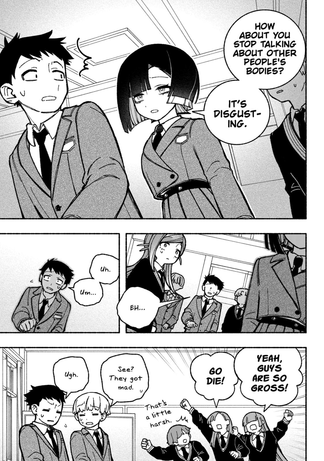 Make the Exorcist Fall in Love Chapter 40 - Page 9