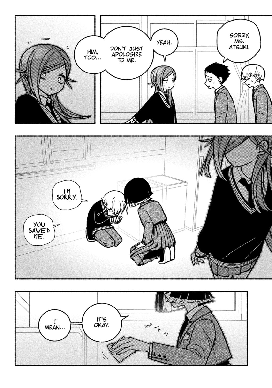 Make the Exorcist Fall in Love Chapter 40 - Page 10