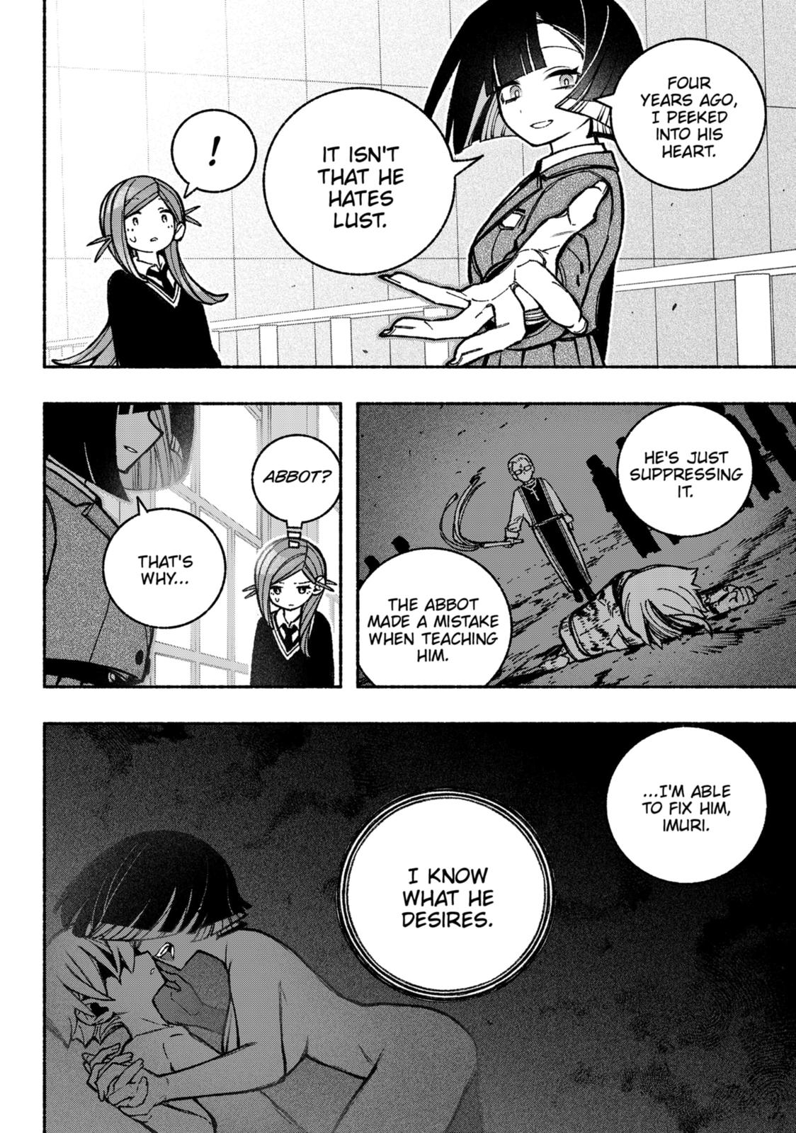 Make the Exorcist Fall in Love Chapter 40 - Page 16