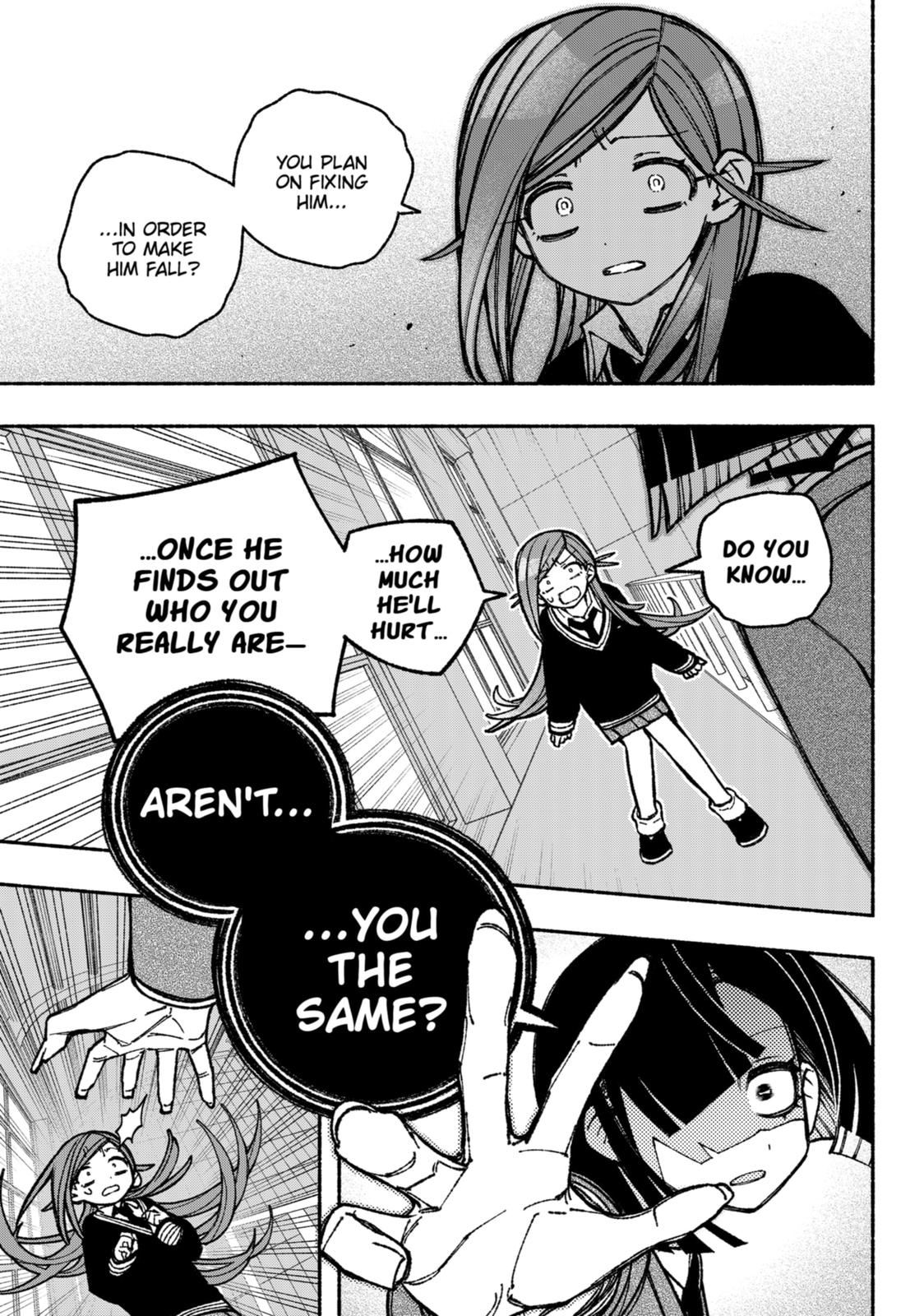 Make the Exorcist Fall in Love Chapter 40 - Page 17