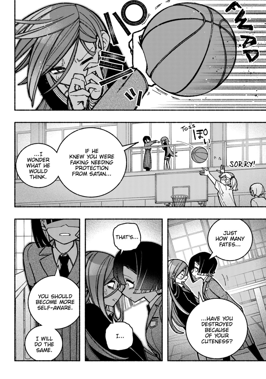 Make the Exorcist Fall in Love Chapter 40 - Page 18