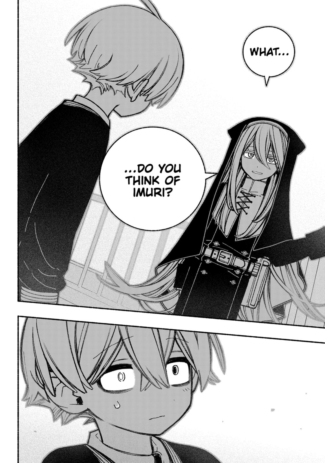Make the Exorcist Fall in Love Chapter 40 - Page 22