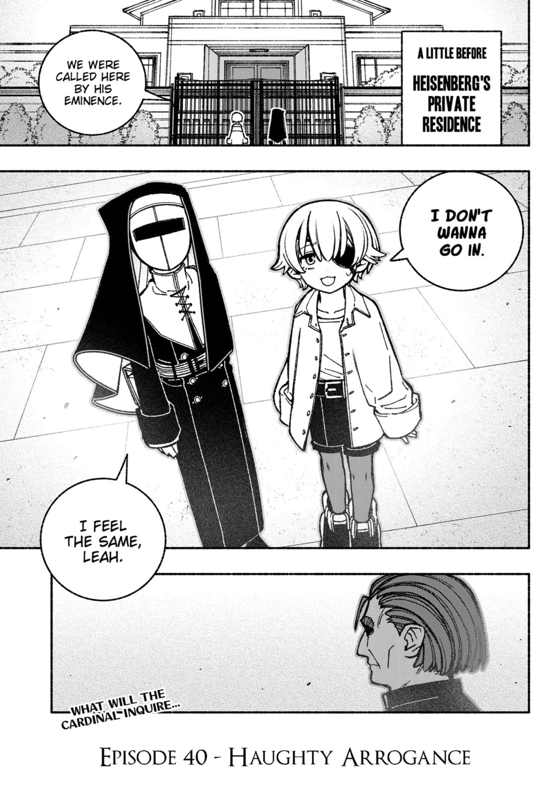 Make the Exorcist Fall in Love Chapter 40 - Page 23