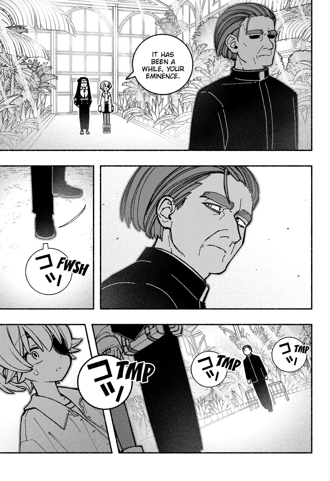 Make the Exorcist Fall in Love Chapter 41 - Page 3