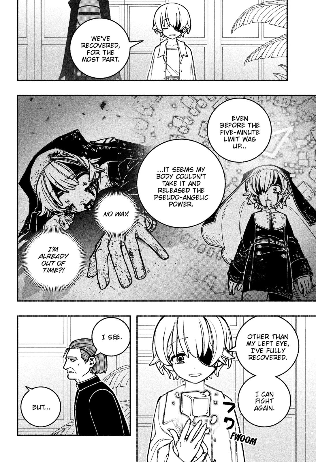 Make the Exorcist Fall in Love Chapter 41 - Page 6