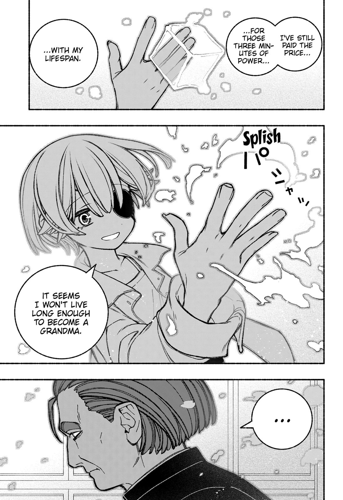 Make the Exorcist Fall in Love Chapter 41 - Page 7