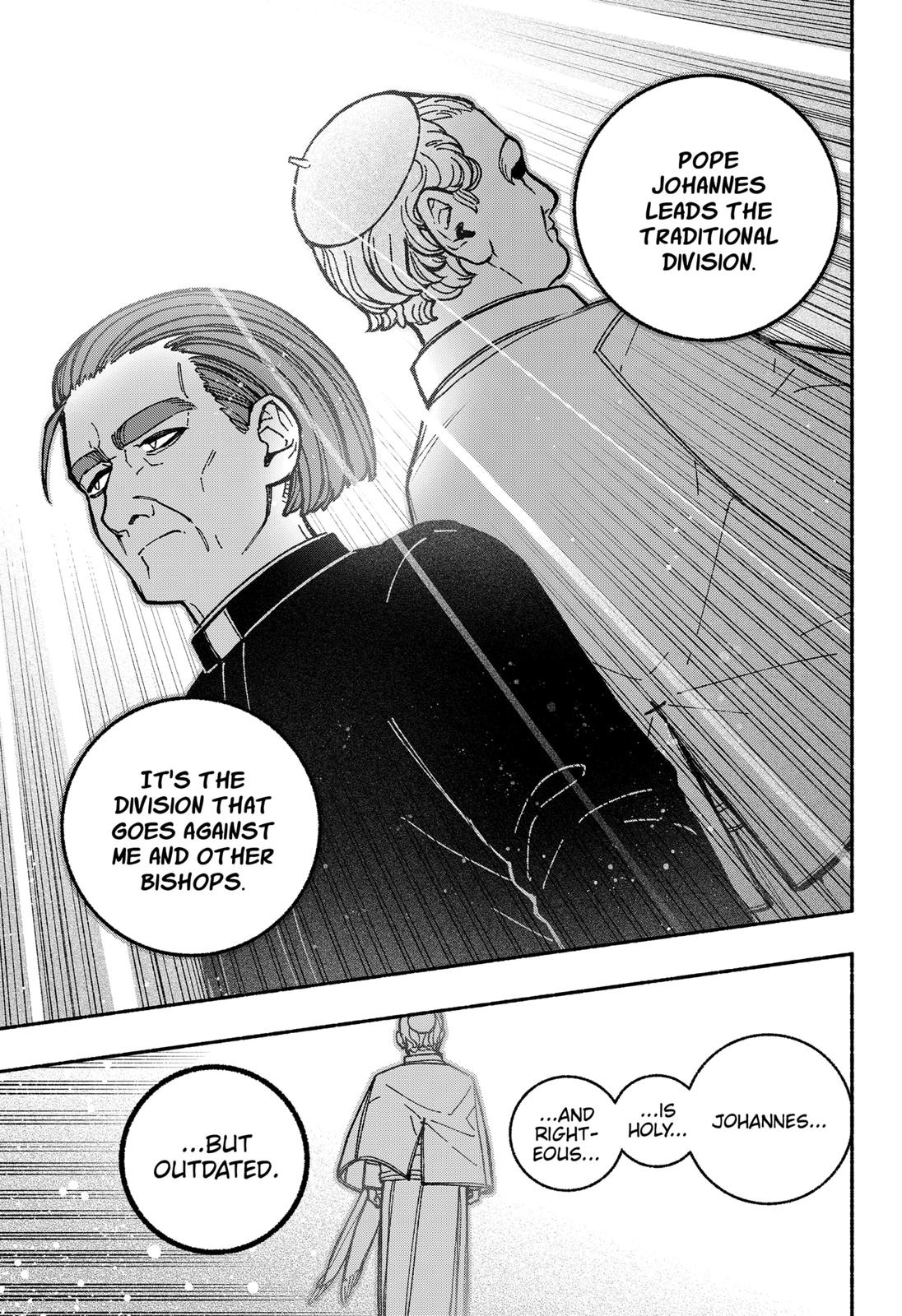 Make the Exorcist Fall in Love Chapter 41 - Page 9