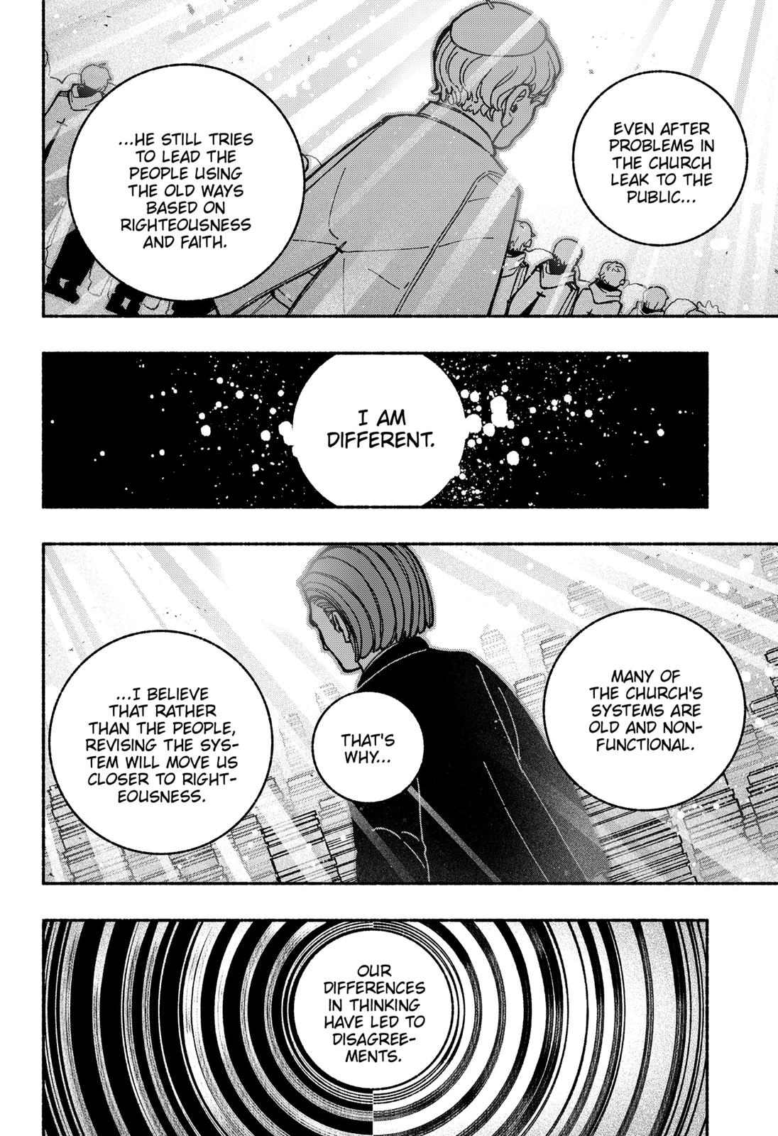 Make the Exorcist Fall in Love Chapter 41 - Page 10