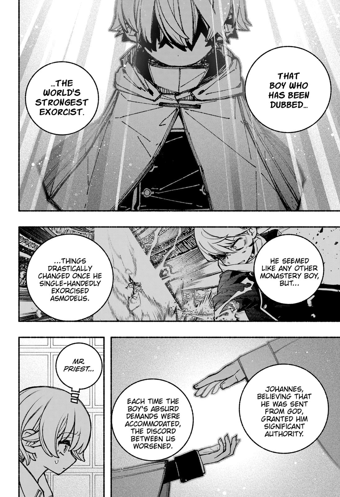 Make the Exorcist Fall in Love Chapter 41 - Page 12